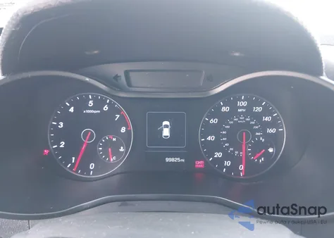 2016 Hyundai Veloster Turbo R-Spec z USA, uszkodzony, nr VIN KMHTC6AE2GU275272